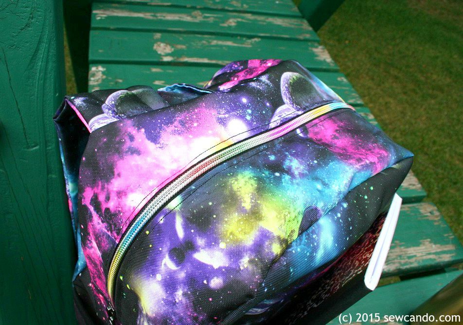 Sew Can Do My Space Saver Backpack Pattern Release & Giveaway!!